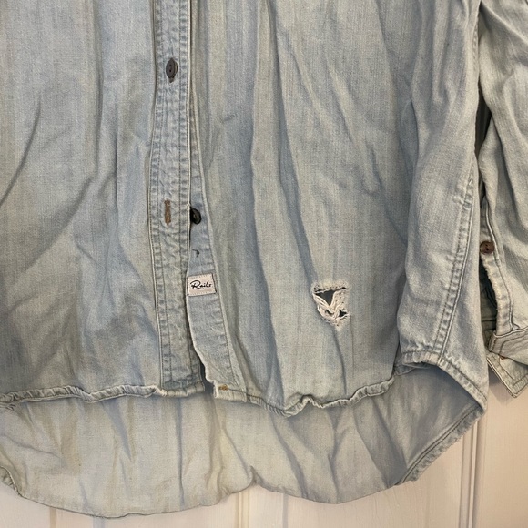 Never Worn, Rails button down - Picture 2 of 5